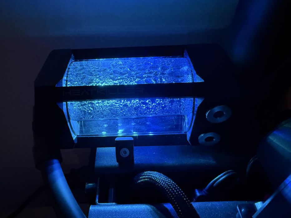 Kit racire pe lichid am5