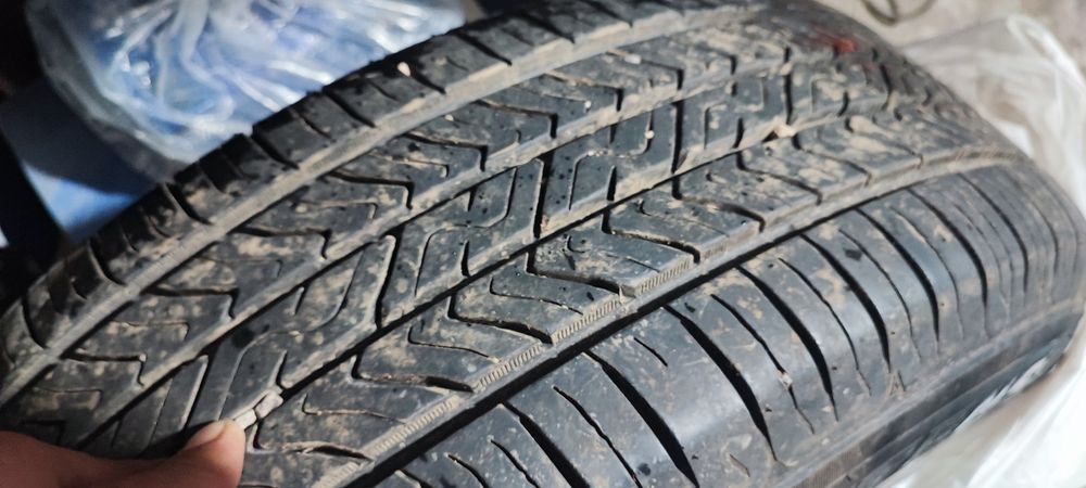 Продам шины с дисками