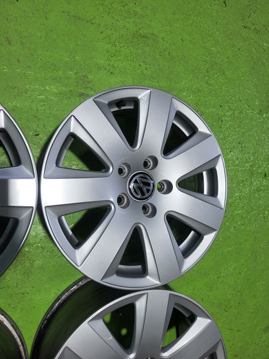 16 5x112 Vw Passat Touran Caddy Golf 5х112