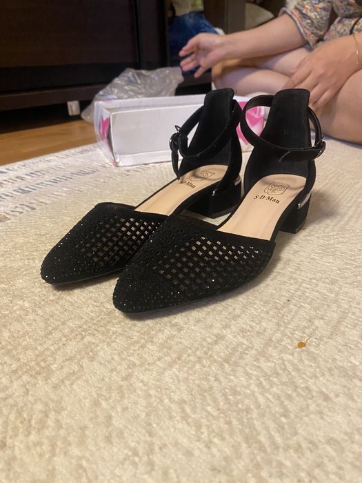 Туфли продам новые, самовывоз торг