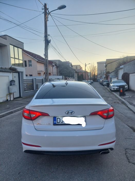 Hyundai Sonata 2015 euro 5
