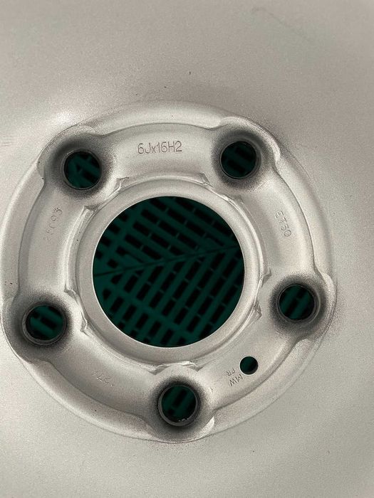 Set jante cu anvelope noi vara 215 65 r16c Renault Trafic Vivaro 2014+