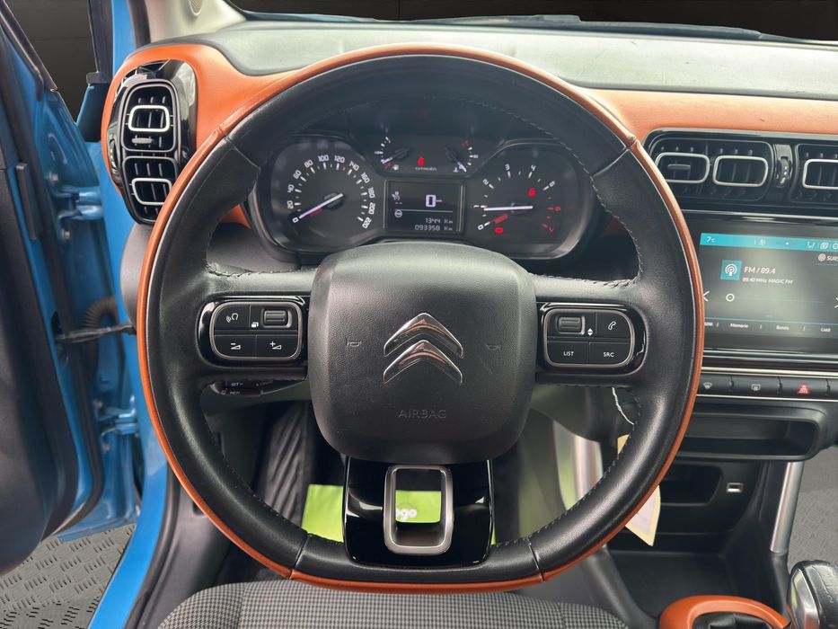 Citroen C3 AirCross - Rate fara avans! Garantie! Km. Certificati!