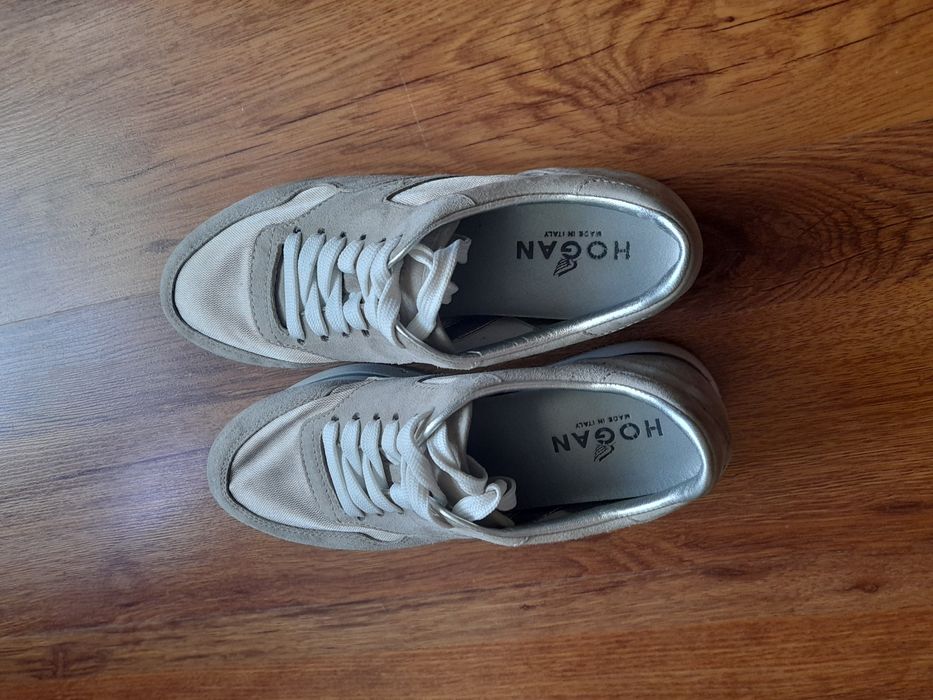 HOGAN дамски обувки 37 номер.