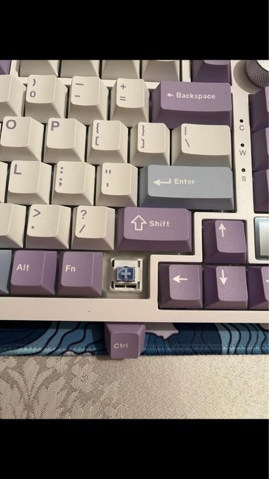 Клавиатура Ajazz ak820 pro