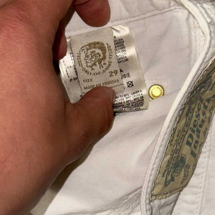 Diesel Industry jeans