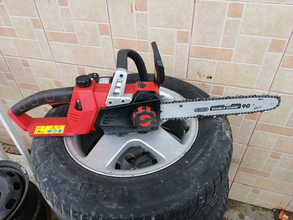 Drujbă electrică Walter