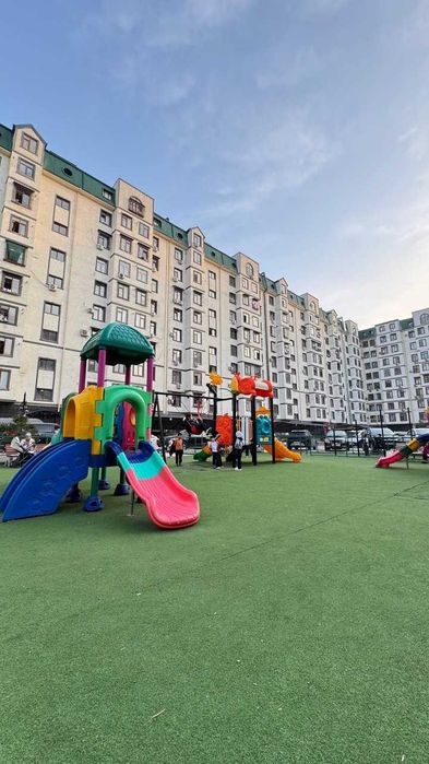 жк Саламатина  3/8/10  Новостройка  100м²