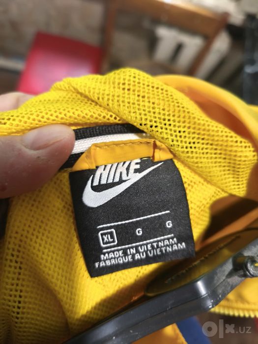 Мастерка NIKE оригинал !!!