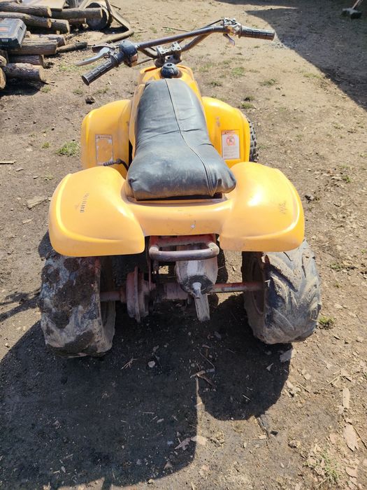Vând ATV 125 CC!!
