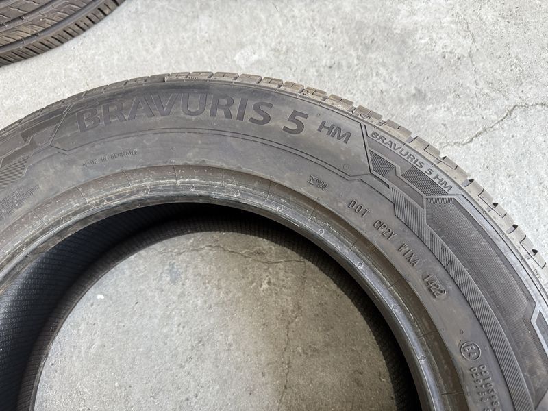 225/65/17 BARUM 2бр