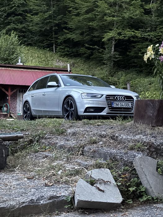 AUDI A4 2013 — imagine 3