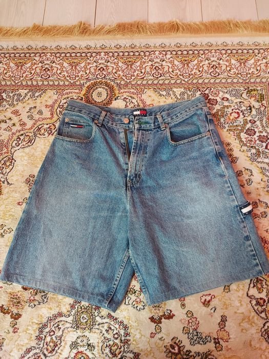 Blugi scurti tommy originali