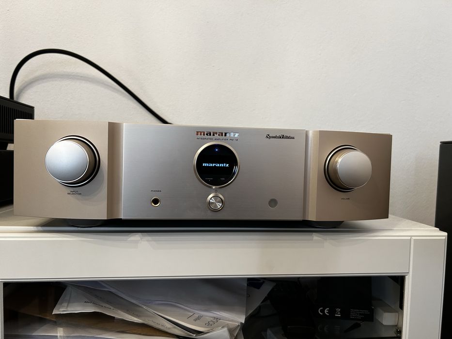 Amplificator Marantz PM 12 SE