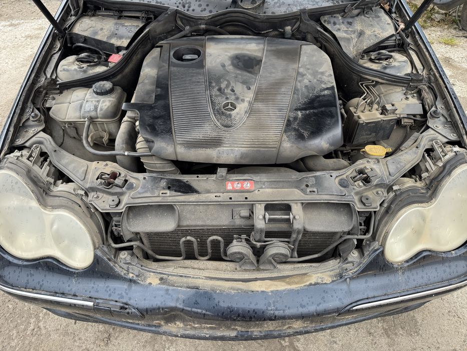 Mercedes C220 w203 Combi 150hp 2006г На Части