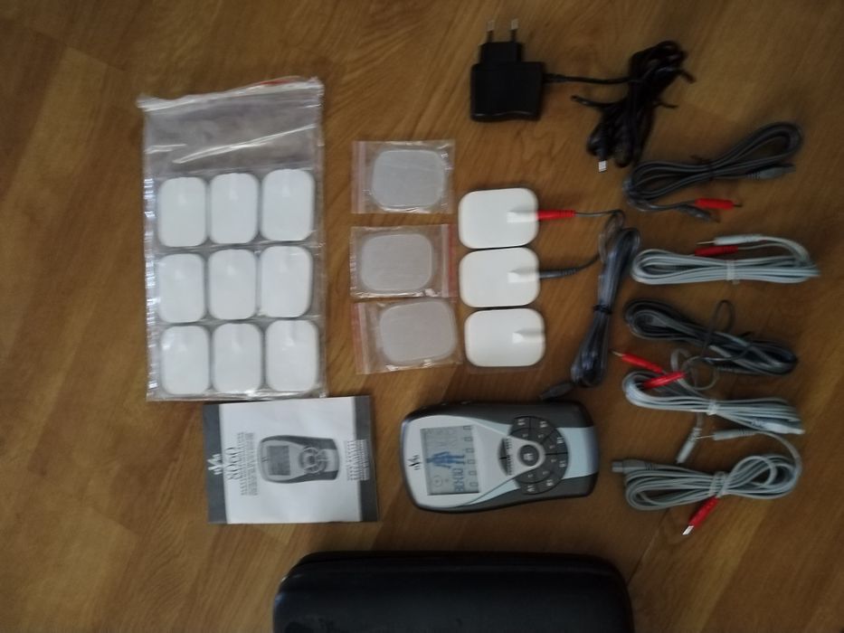 Electrostimulator Hym 8060 masaj fizioterapie