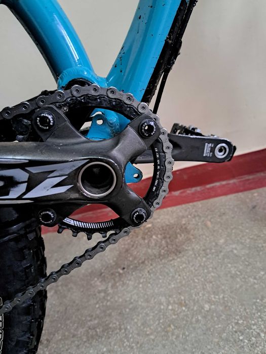 Mtb Kona full suspensie, roti 29.