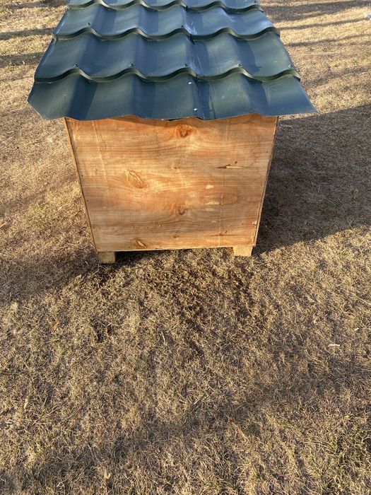 Продам будку для собаки