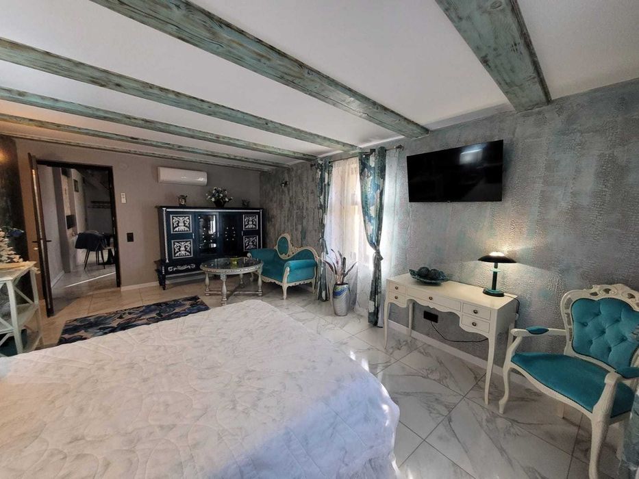 Apartament amenajat de inchiriat