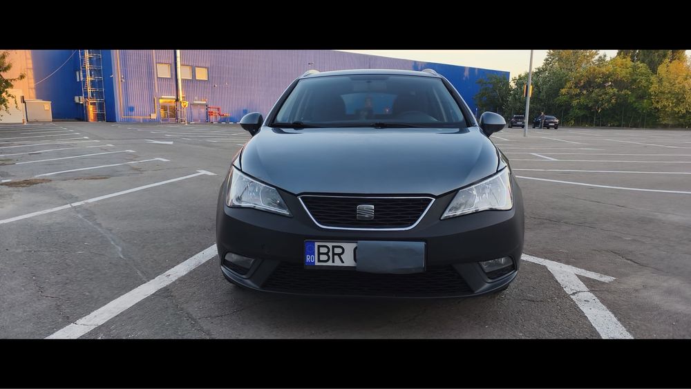 SEAT Ibiza 2013 — imagine 3