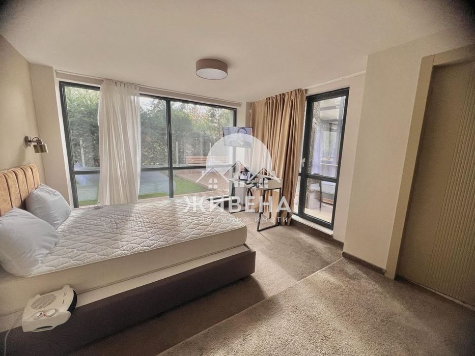 Хотел в к.к. Св.Св. Константин и Елена, площ 750 кв.м