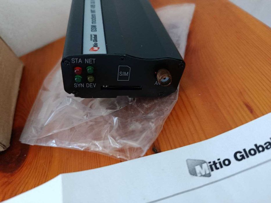 Новые GSM/GPRS MIT 485 GG Pro