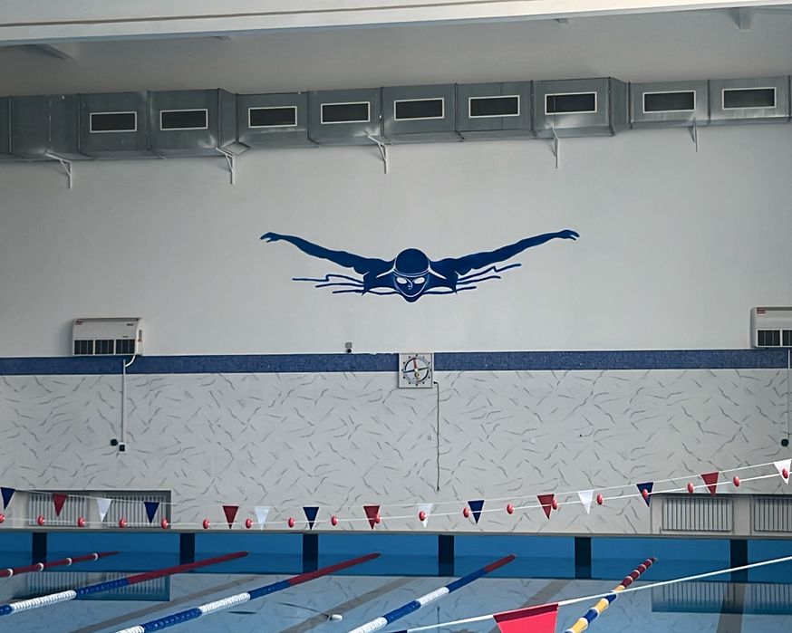 Роспись стен в Костанае