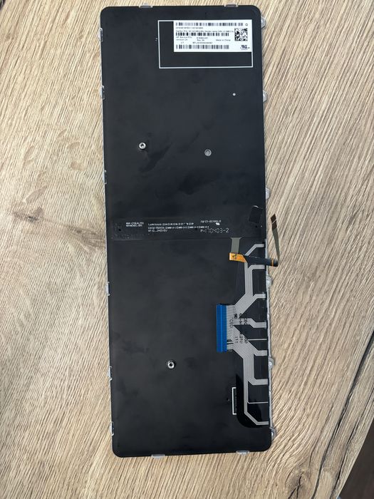 Tastatura HP ELITEBOOK iluminata
