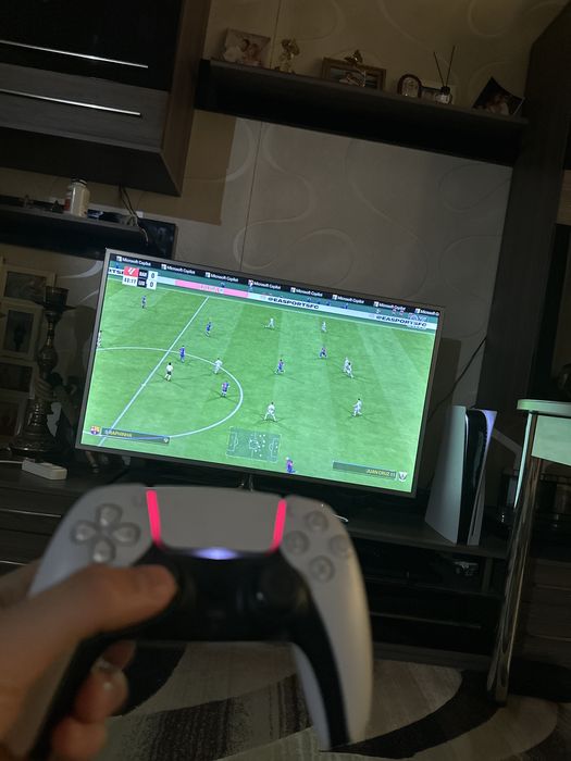 Playstation 5 Fat с дисководом