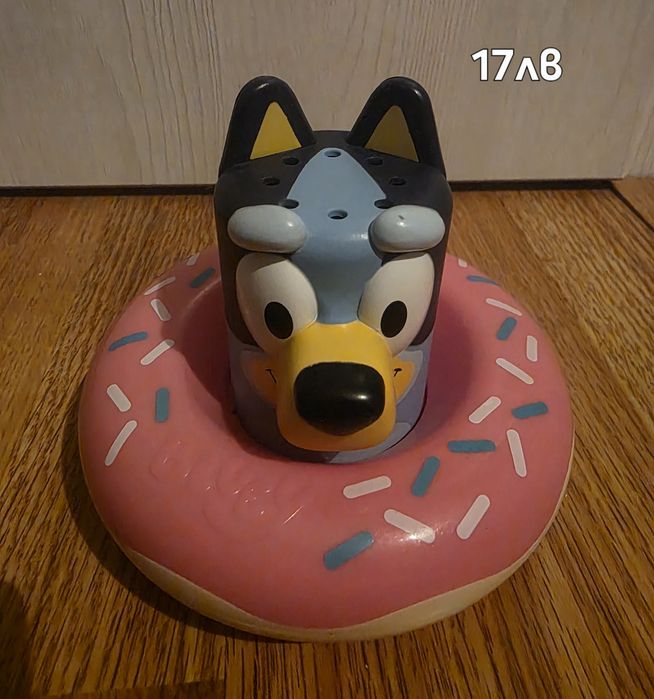 Играчки Bluey без забележки