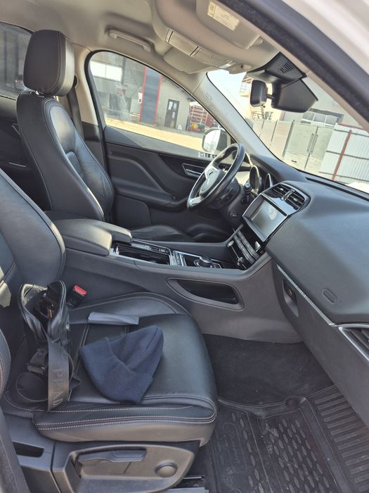 Jaguar F Pace 2,5 diesel 2017  240 CP