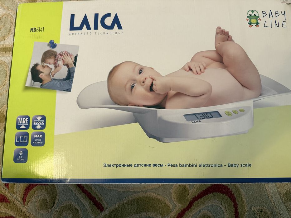 Детские весы LAICA