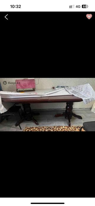 Стол.        сатамын