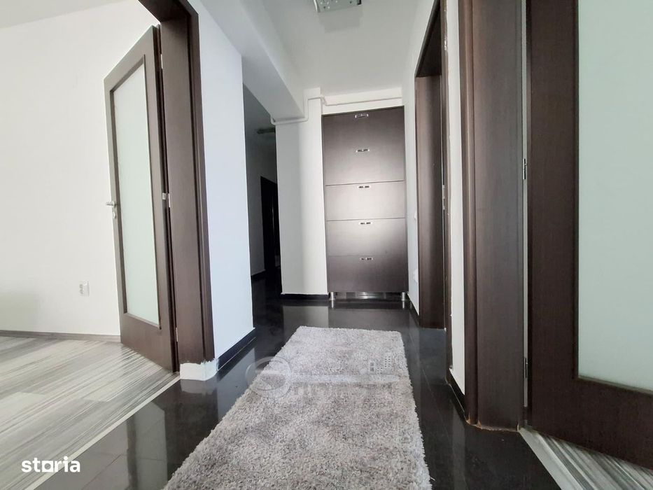 Apartament 2 camere mobilat si utilat, Tatarasi, bloc 2017, baie cu ge