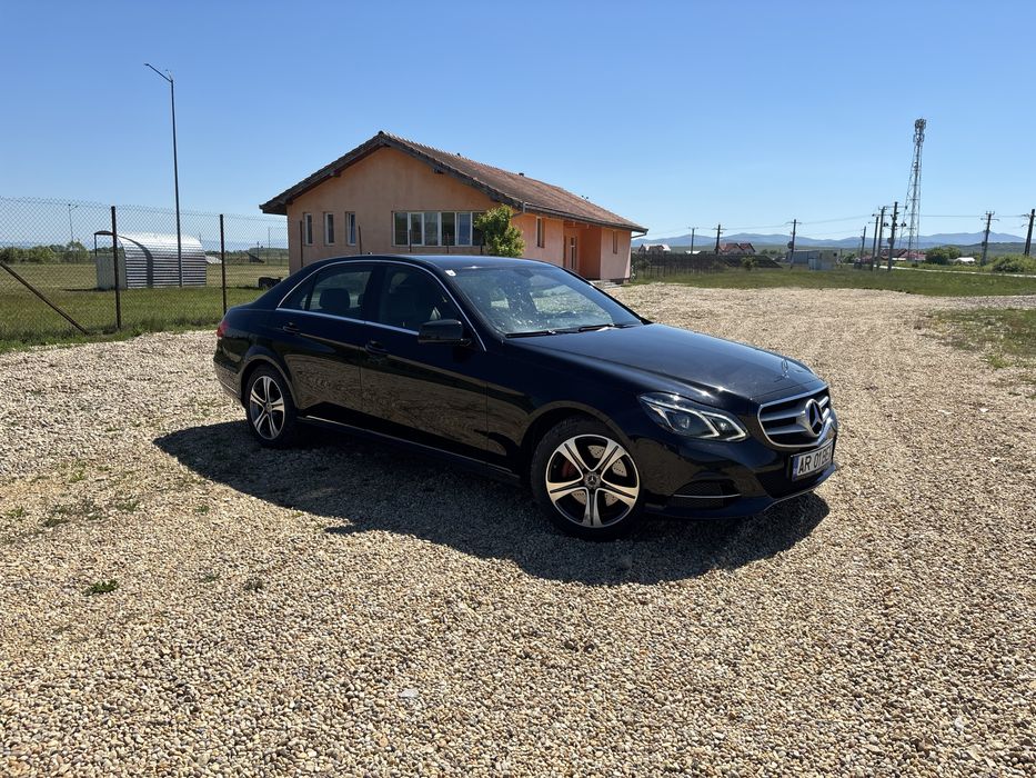 Mercedes E 300 hybrid motor defect
