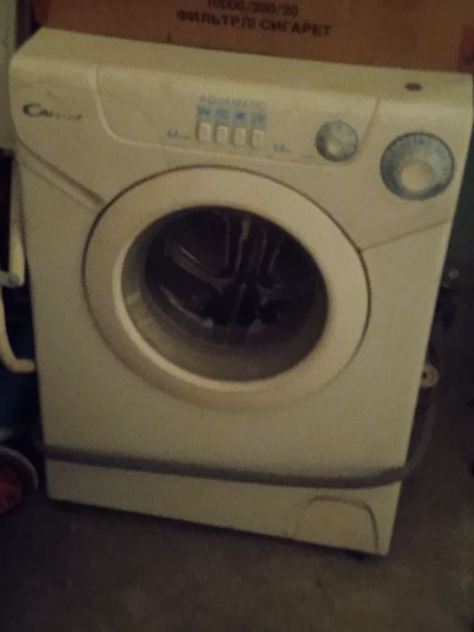 Рабочем состоянии