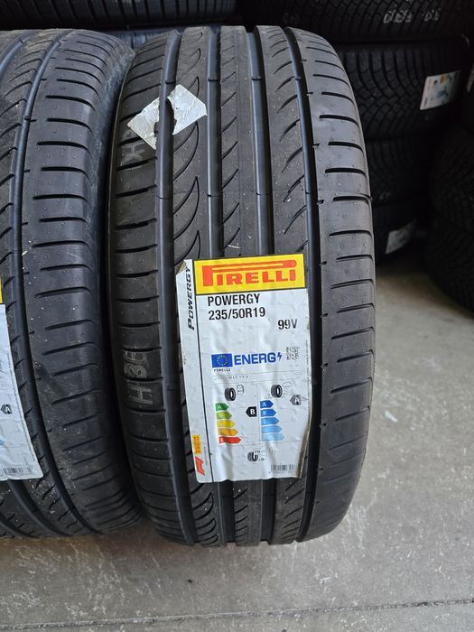 235/50/19 Pirelli Novi Gumi - 2 Piese