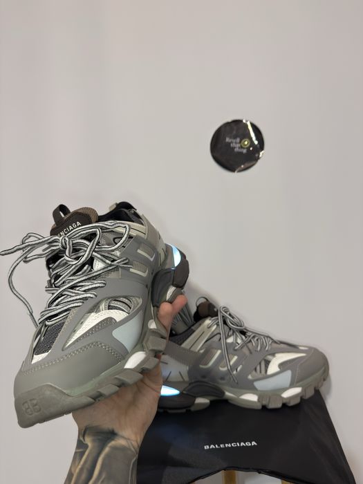 Adidasi Balenciaga Track LED 40,41,42,45 Premium