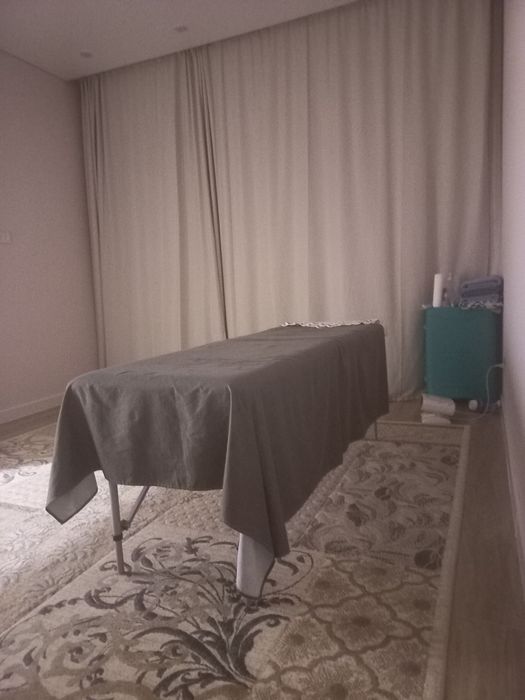 Массаж Оздоровительный массаж