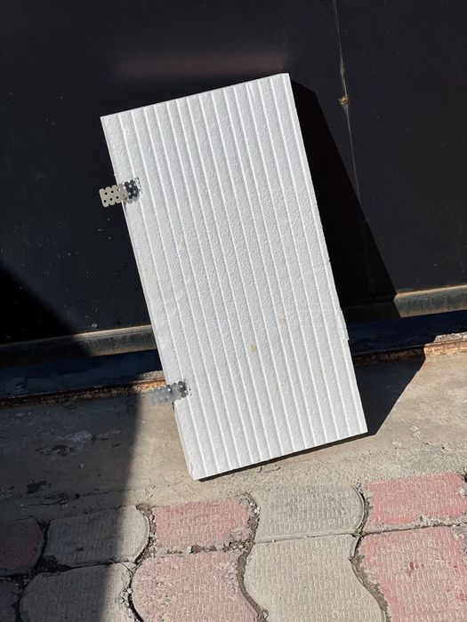 Фасад Термоплитка