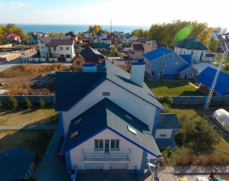 Гибкая черепица Docke