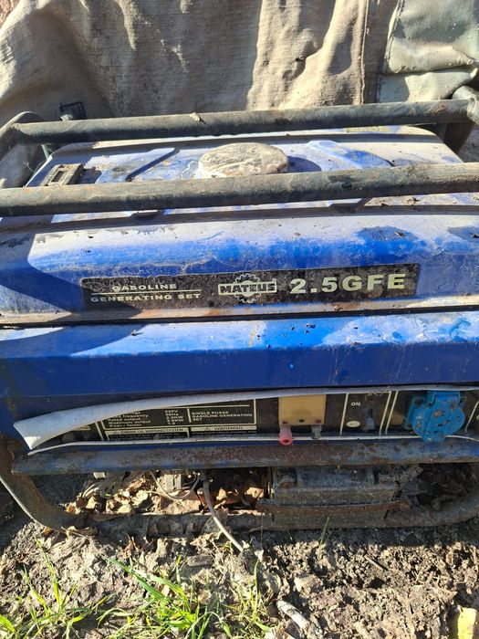 Бензин генераторы сатылады