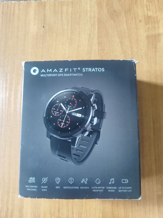 Смарт часы "Amazfit Stratos"