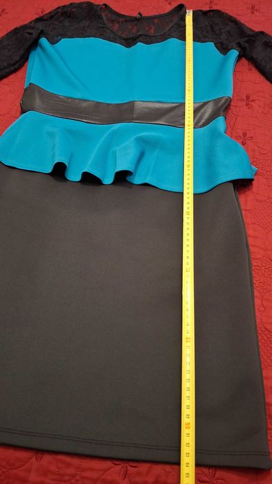 Дамска рокля официална