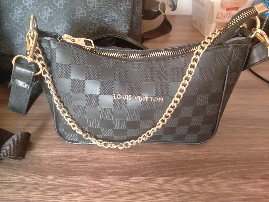 Сумки через плечо