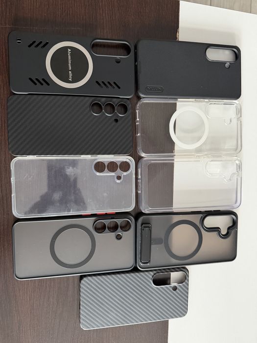 Samsung S25  si accesoriii