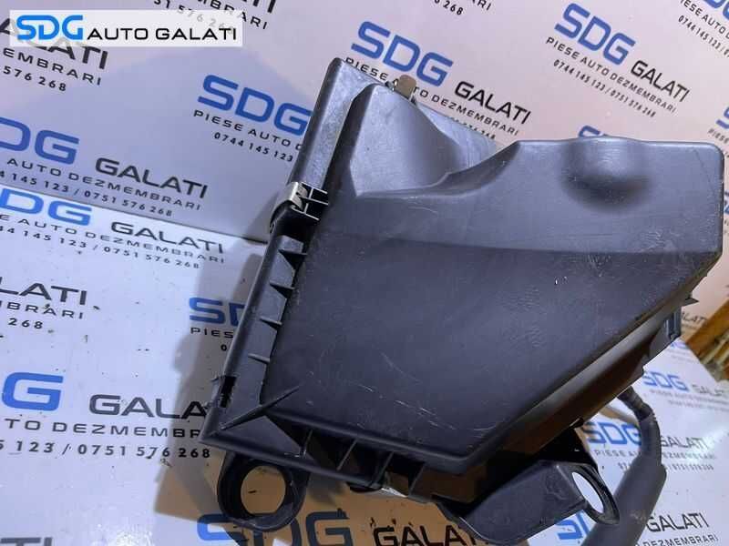 Carcasa Filtru Aer BMW E81 E87 118 120 2.0 D 2004 - 2011 Cod 8512599 1371851259902 [AV0938]