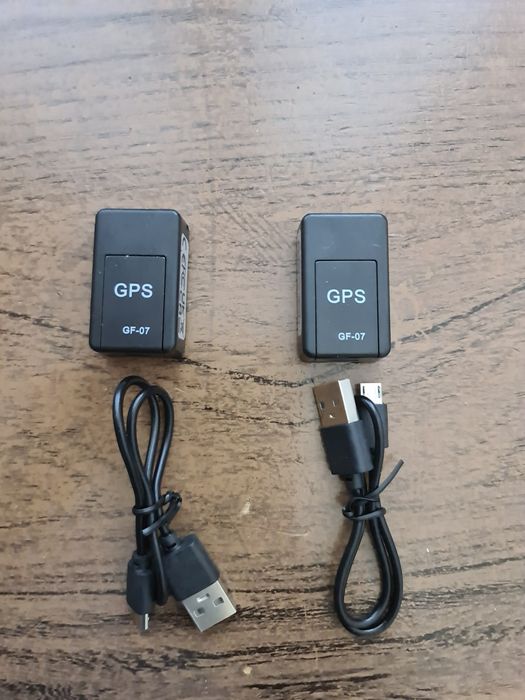 2 бр.GPS Tракери GF-07