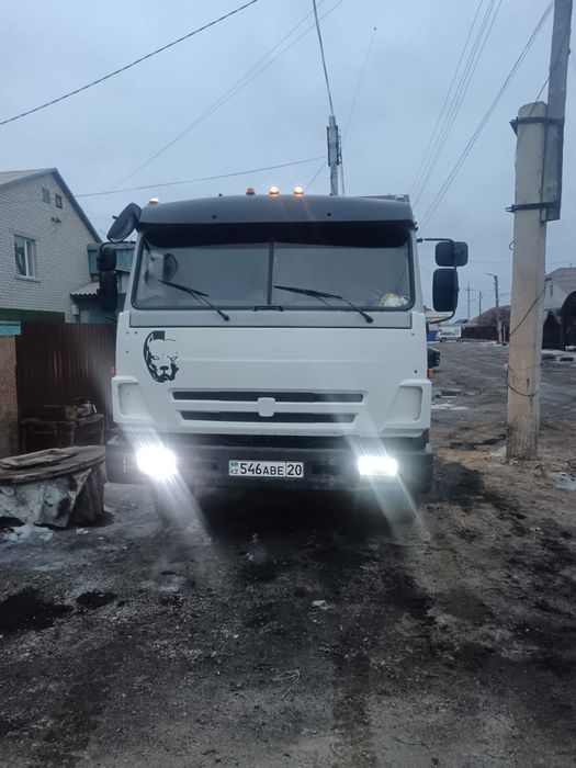 Продается Камаз 4.5 млн