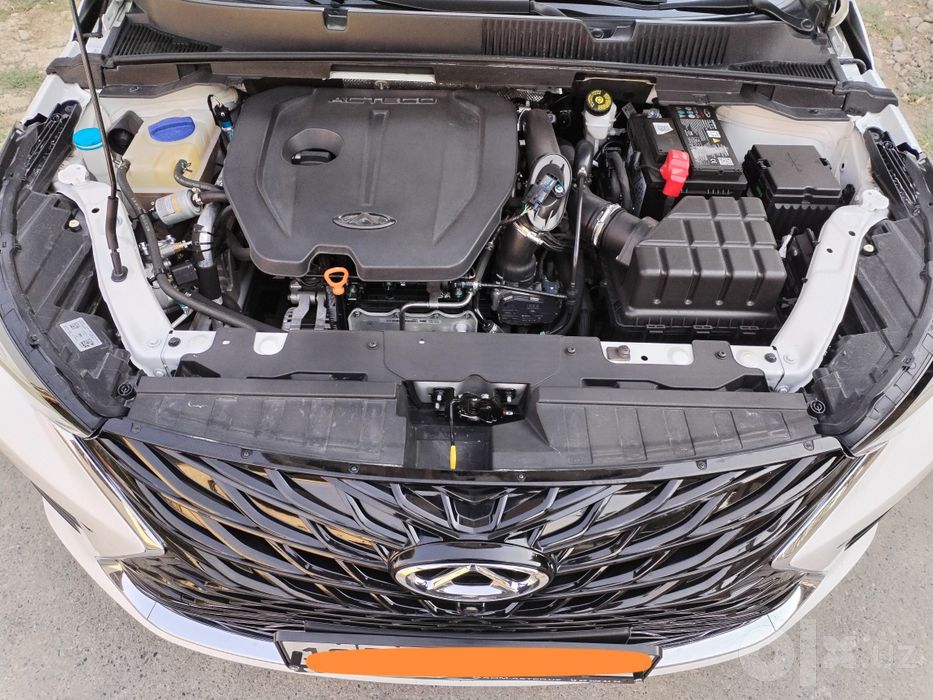 Chery arizo 6 pro flagship 2025 yil